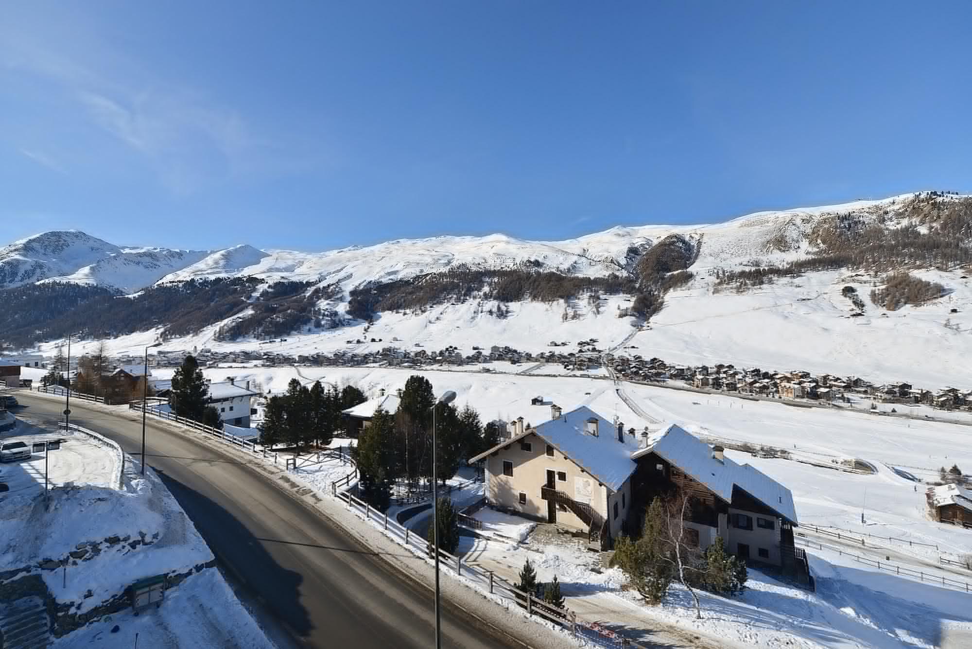 Hotel Margherita Livigno Exterior foto