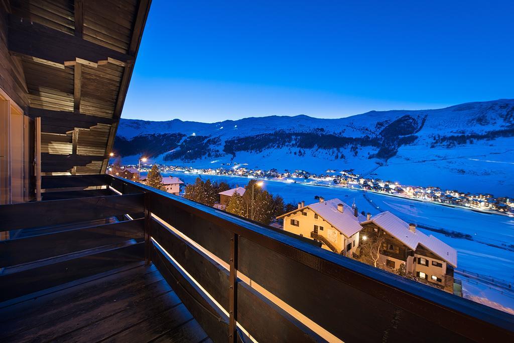 Hotel Margherita Livigno Exterior foto