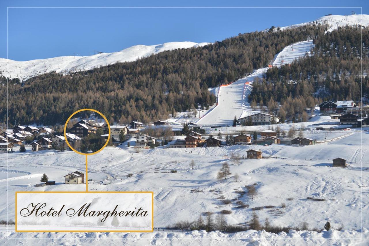 Hotel Margherita Livigno Exterior foto